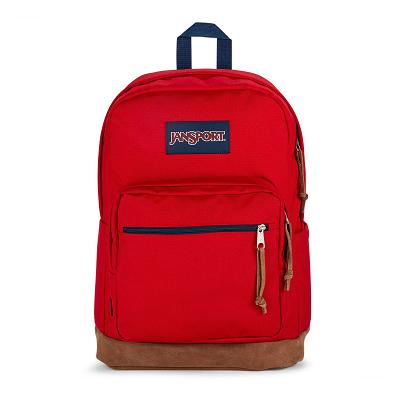 JanSport Right Pack Laptop Backpacks Red | AU_JS232