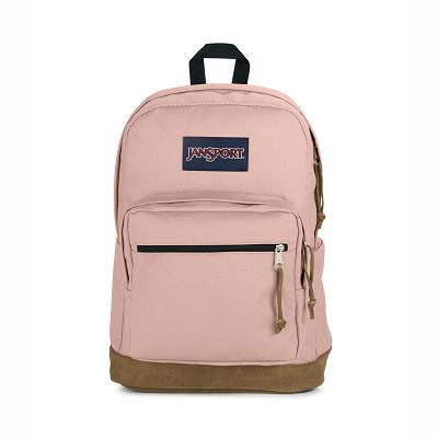 JanSport Right Pack Laptop Backpacks Rose | AU_JS494