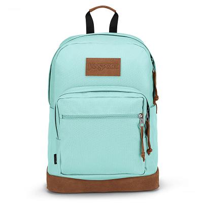 JanSport Right Pack Premium Laptop Backpacks Blue | AU_JS078