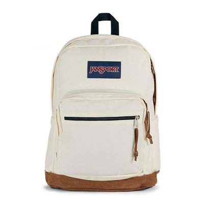 JanSport Right Pack School Backpacks Beige | AU_JS041