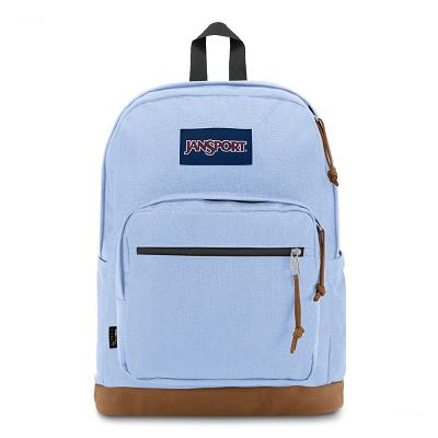 JanSport Right Pack School Backpacks Blue | AU_JS0A10