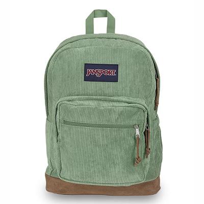 JanSport Right Pack School Backpacks Green | AU_JS177