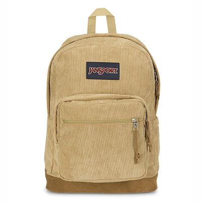 JanSport Right Pack School Backpacks Khaki | AU_JS187