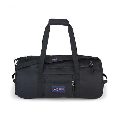 JanSport SuperBreak® Away Duffel 60L Duffel Bags Black | AU_JS332