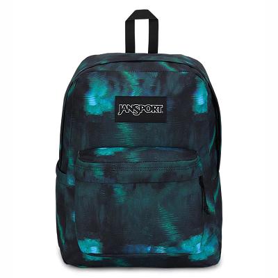 JanSport SuperBreak® Plus Laptop Backpacks Blue | AU_JS167