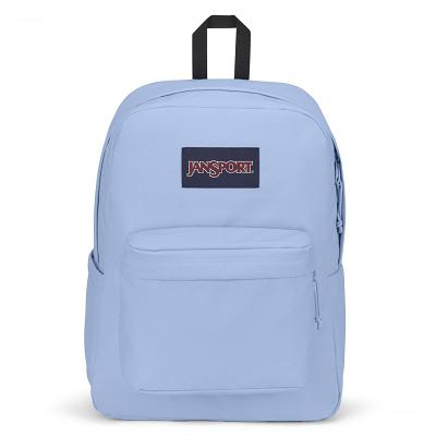 JanSport SuperBreak® Plus Laptop Backpacks Light Blue | AU_JS280