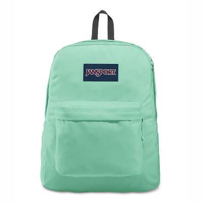 JanSport SuperBreak® Plus Laptop Backpacks Turquoise | AU_JS309