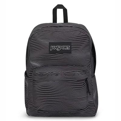 JanSport SuperBreak® Plus Laptop Backpacks Black | AU_JS434