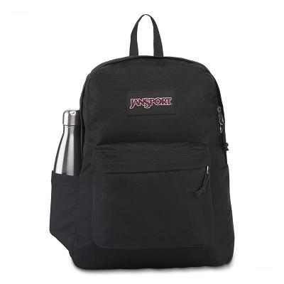 JanSport SuperBreak® Plus Laptop Backpacks Black | AU_JS453