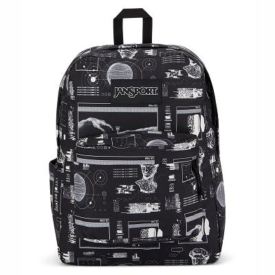 JanSport SuperBreak® Plus Laptop Backpacks Black | AU_JS503