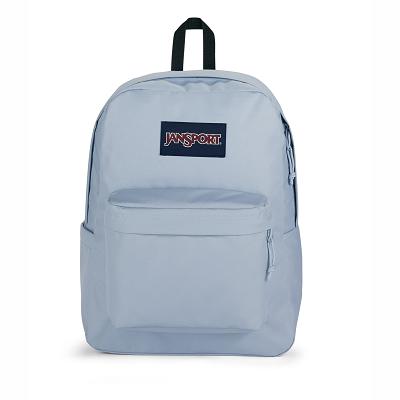 JanSport SuperBreak® Plus Laptop Backpacks Light Blue | AU_JS531