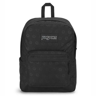 JanSport SuperBreak® Plus School Backpacks Black | AU_JS140