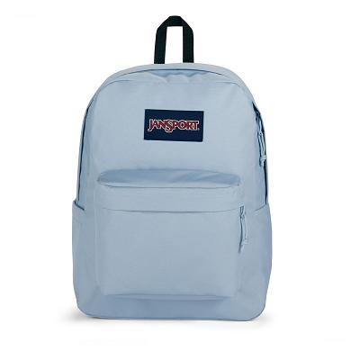 JanSport SuperBreak® Plus School Backpacks Blue | AU_JS365