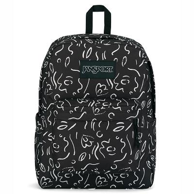 JanSport SuperBreak® School Backpacks Black | AU_JS355