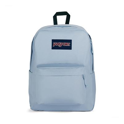 JanSport SuperBreak® School Backpacks Blue | AU_JS498