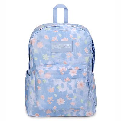 JanSport SuperBreak® School Backpacks Blue | AU_JS515