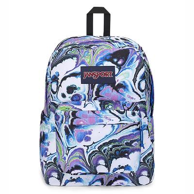 JanSport SuperBreak® School Backpacks Multicolor | AU_JS347