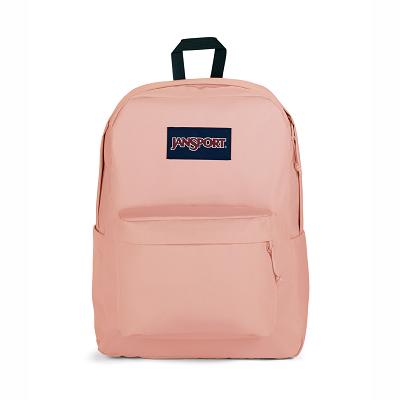 JanSport SuperBreak® School Backpacks Rose | AU_JS387