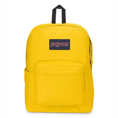 JanSport SuperBreak® School Backpacks Yellow | AU_JS569