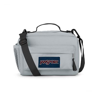 JanSport The Carryout Lunch Bags Grey | AU_JS358