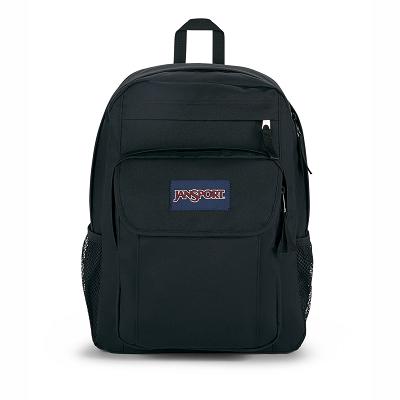 JanSport UNION PACK Laptop Backpacks Black | AU_JS249