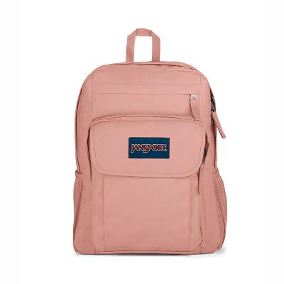 JanSport UNION PACK Laptop Backpacks Rose | AU_JS069