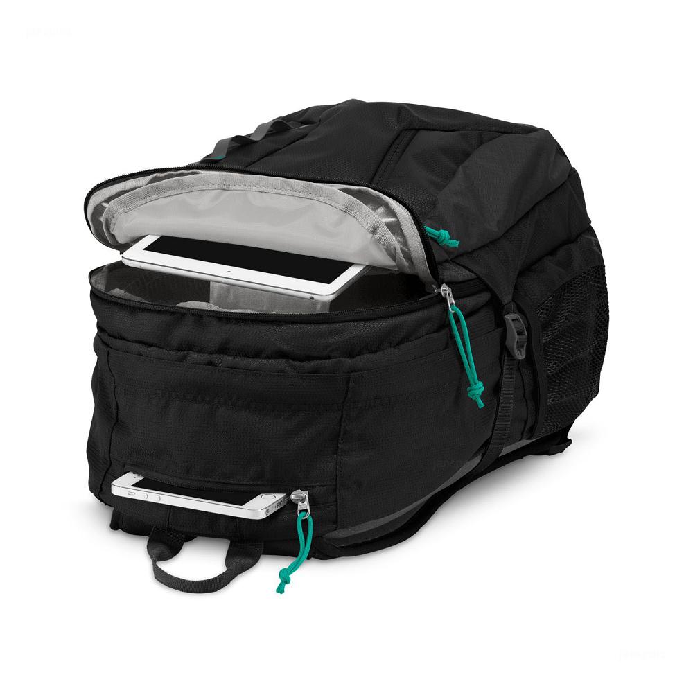 JanSport Agave Hiking Backpacks Black | AU_JS116