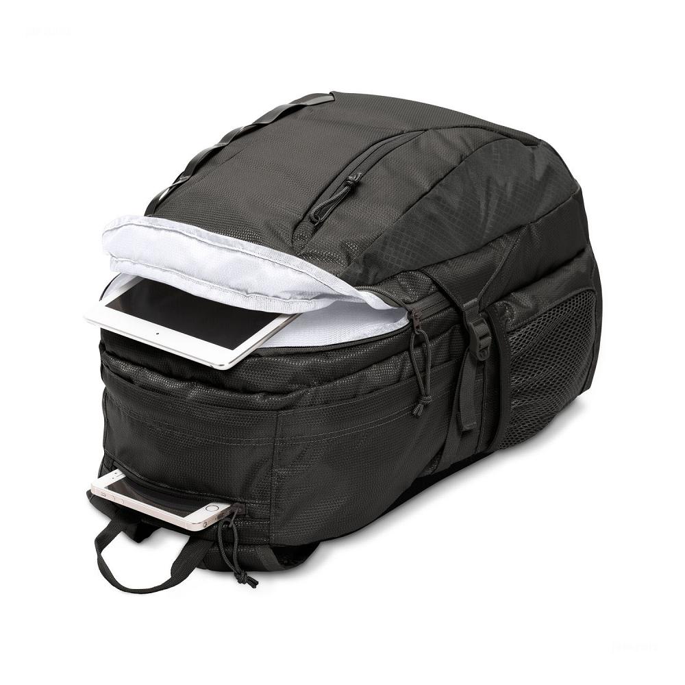 JanSport Agave Hiking Backpacks Black | AU_JS139