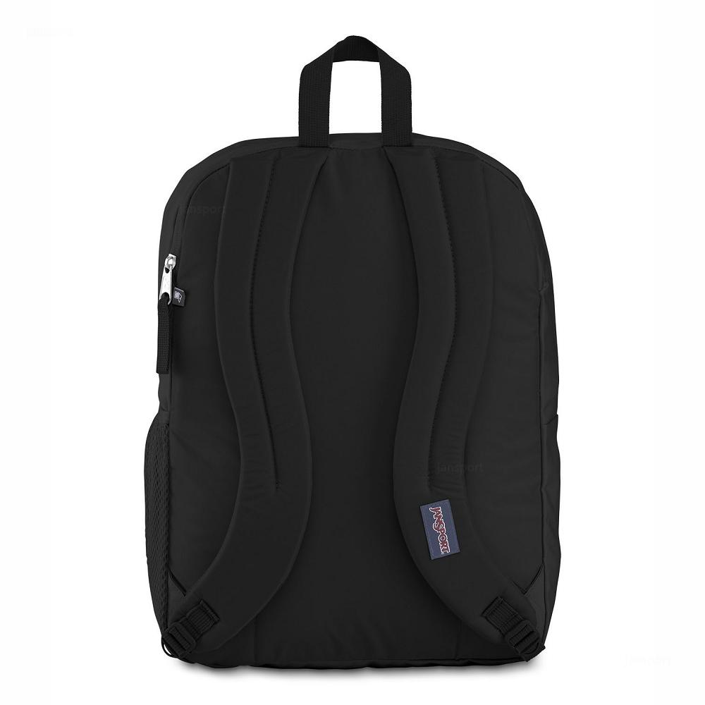 JanSport BIG STUDENT Laptop Backpacks Black | AU_JS306