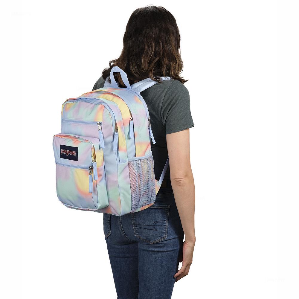 JanSport BIG STUDENT Laptop Backpacks Multicolor | AU_JS380