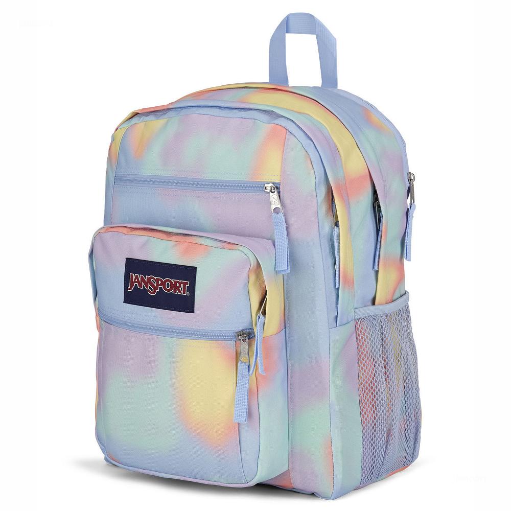 JanSport BIG STUDENT Laptop Backpacks Multicolor | AU_JS380