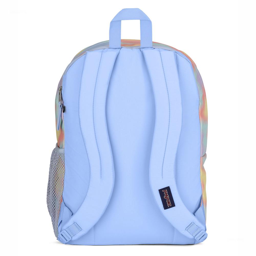 JanSport BIG STUDENT Laptop Backpacks Multicolor | AU_JS380