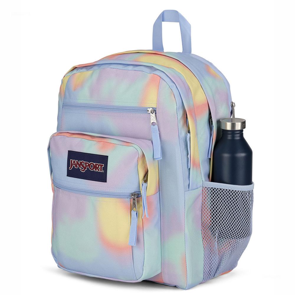 JanSport BIG STUDENT Laptop Backpacks Multicolor | AU_JS380