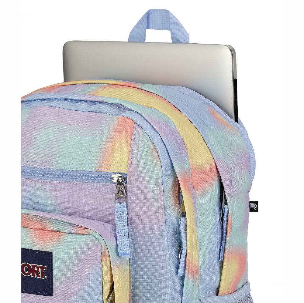 JanSport BIG STUDENT Laptop Backpacks Multicolor | AU_JS380