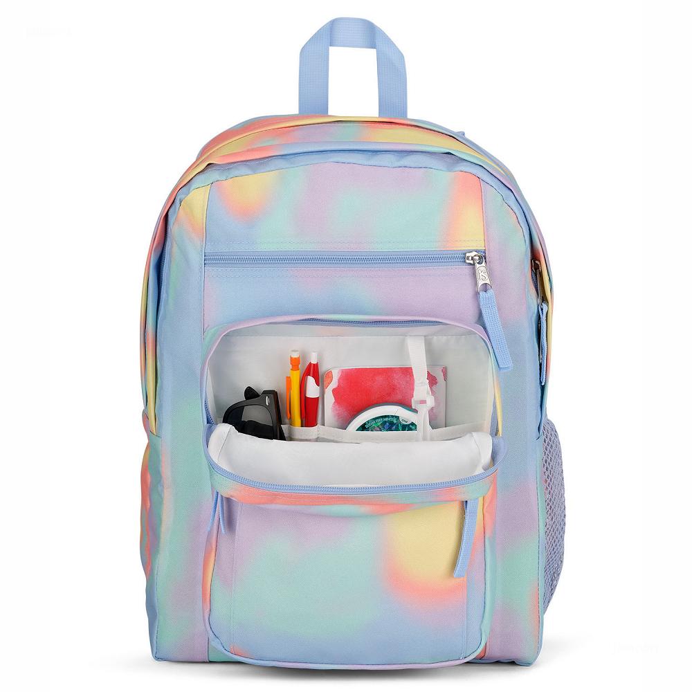 JanSport BIG STUDENT Laptop Backpacks Multicolor | AU_JS380