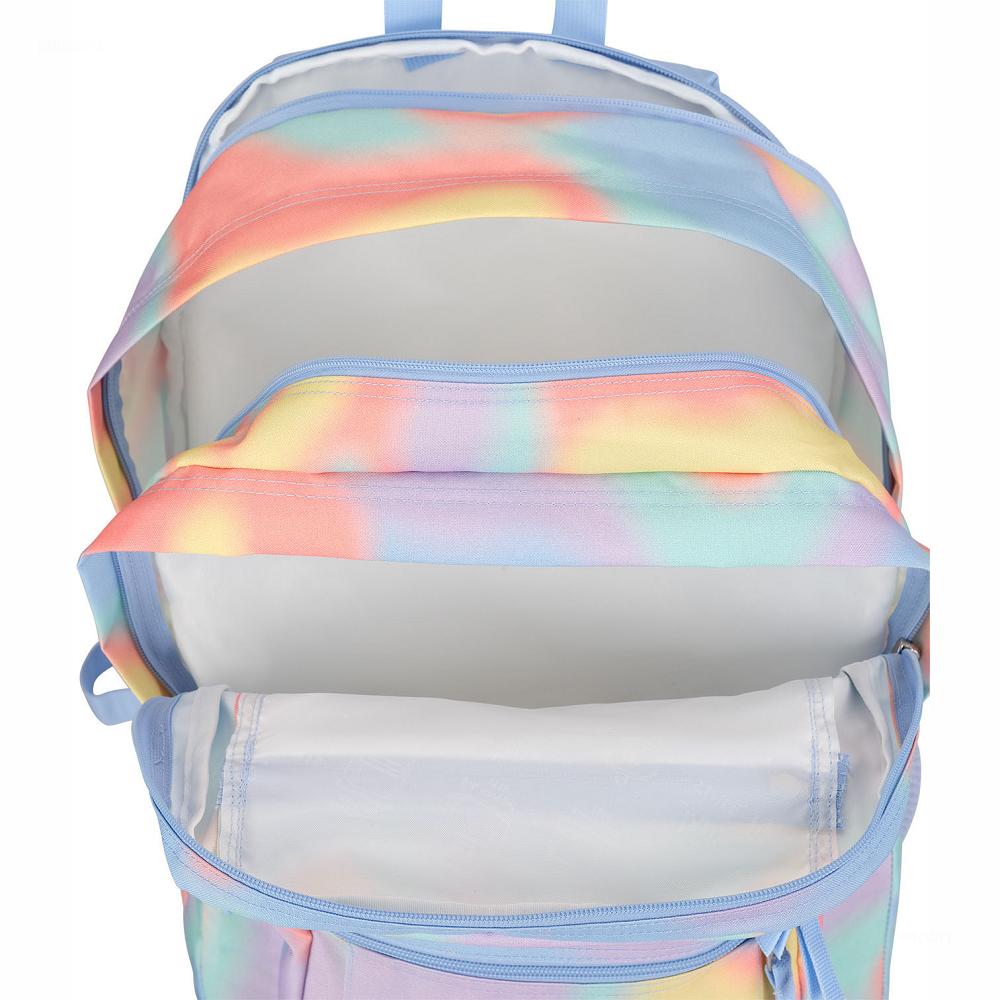 JanSport BIG STUDENT Laptop Backpacks Multicolor | AU_JS380