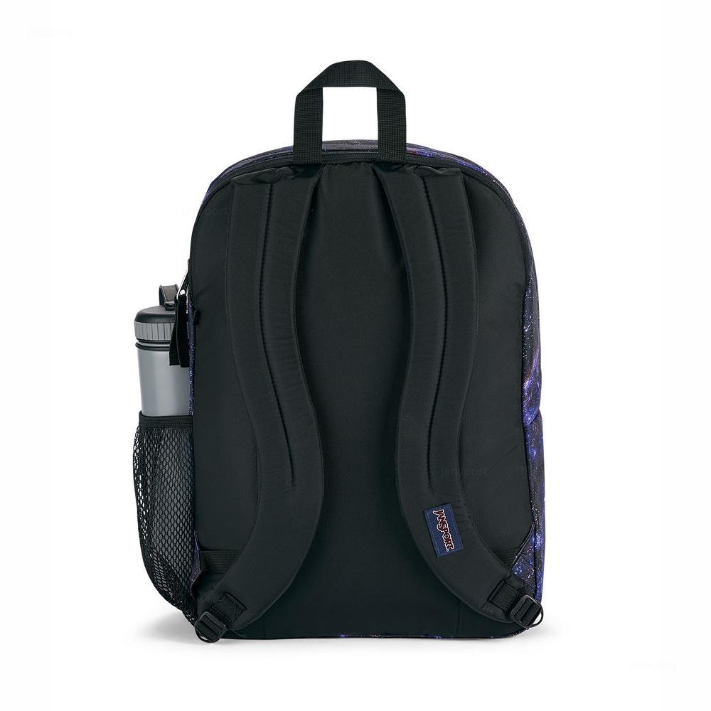 JanSport BIG STUDENT Laptop Backpacks Navy | AU_JS343