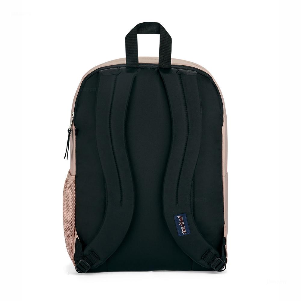 JanSport BIG STUDENT Laptop Backpacks Rose | AU_JS0A11