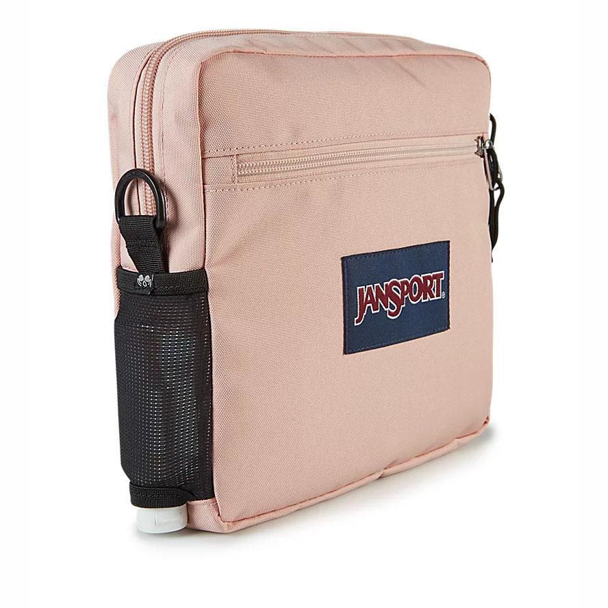 JanSport CENTRAL ADAPTIVE Crossbody Bags Rose | AU_JS547