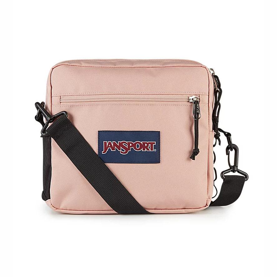 JanSport CENTRAL ADAPTIVE Crossbody Bags Rose | AU_JS547