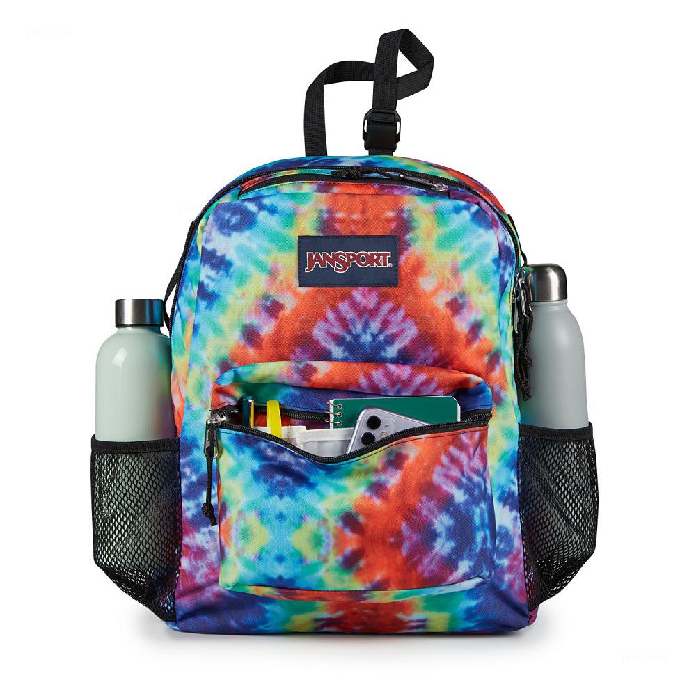 JanSport CENTRAL ADAPTIVE School Backpacks Multicolor | AU_JS011