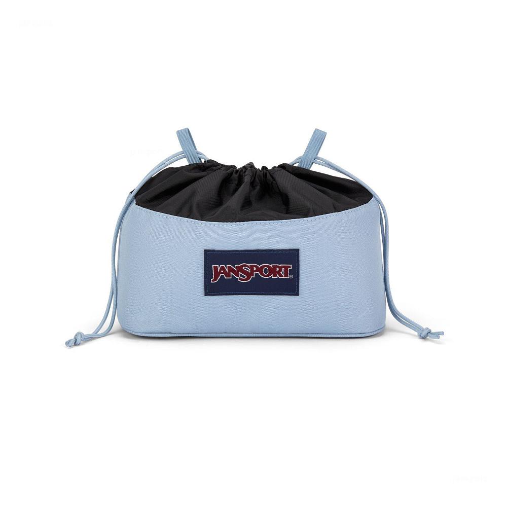 JanSport CINCH CADDY Pencil Cases Blue | AU_JS302