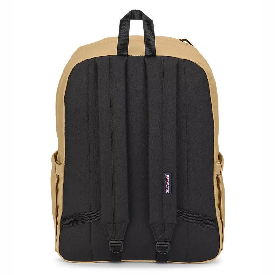 JanSport Double Break Laptop Backpacks Khaki | AU_JS063