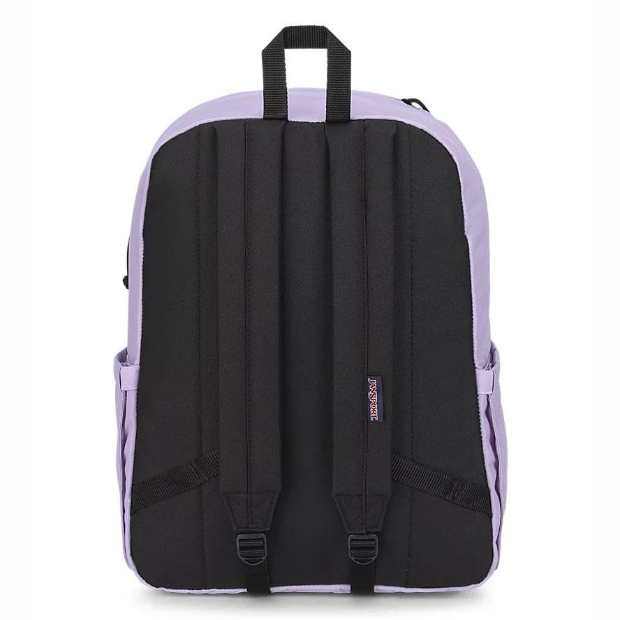 JanSport Double Break Laptop Backpacks Purple | AU_JS437