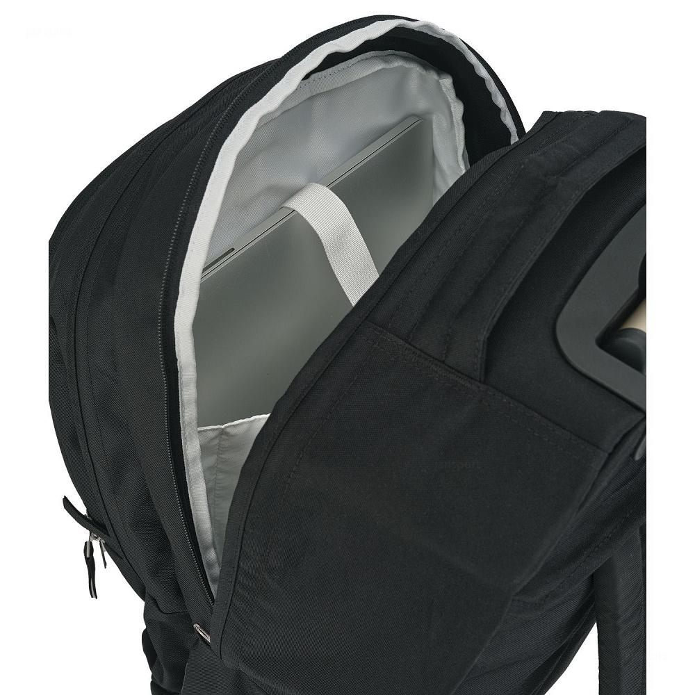 JanSport Driver 8 Rolling Backpack Black | AU_JS561