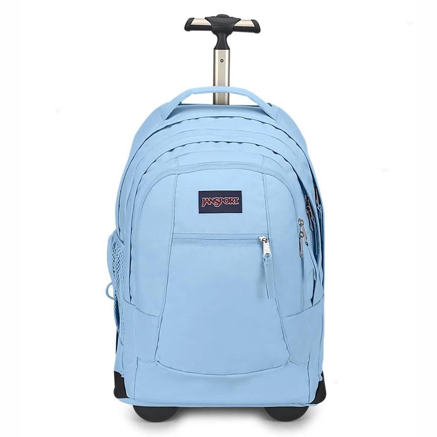 JanSport Driver 8 Rolling Backpack Blue | AU_JS09B