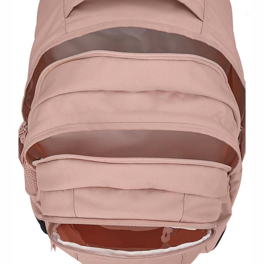 JanSport Driver 8 Rolling Laptop Backpacks Rose | AU_JS13B