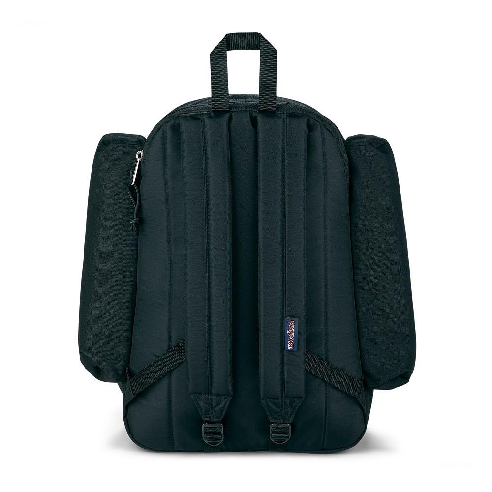 JanSport Field Pack Hiking Backpacks Black | AU_JS062