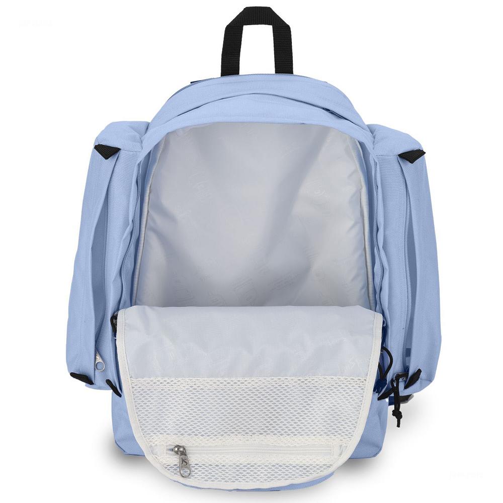 JanSport Field Pack Hiking Backpacks Blue | AU_JS252