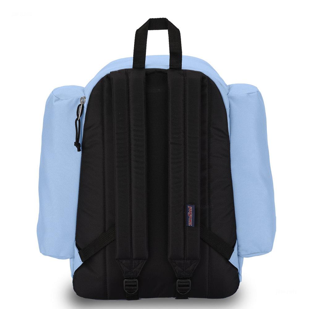 JanSport Field Pack Hiking Backpacks Blue | AU_JS252